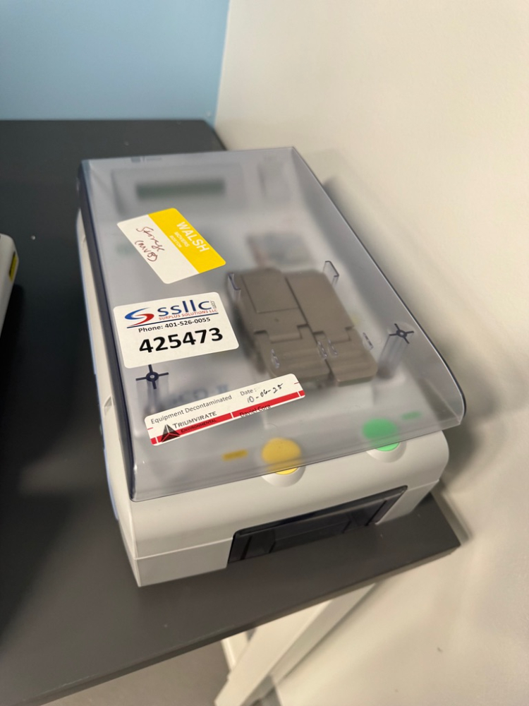 Image of Terumo BCT TSCDII Sterile Tubing Welder